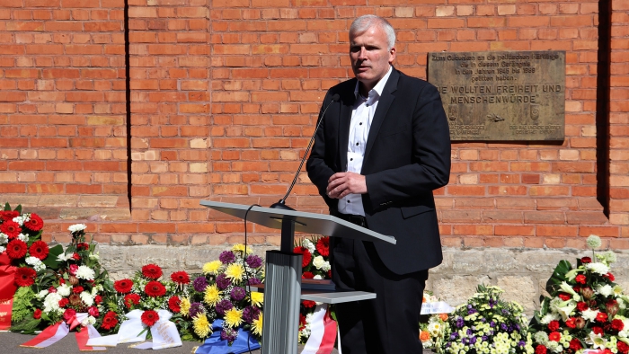 Gedenkfeier zum 17.Juni 2021 – Freiheit – Förderverein Gedenkstätte Andreasstraße e.V.